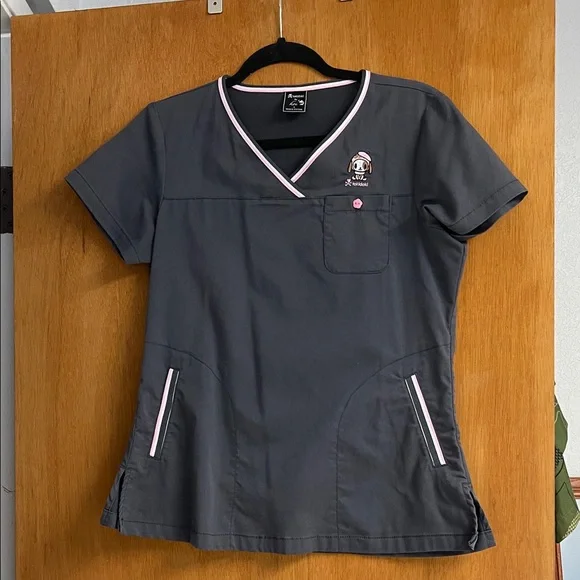 Tokidoki by Koi Scrub Top - Picture 1 of 3